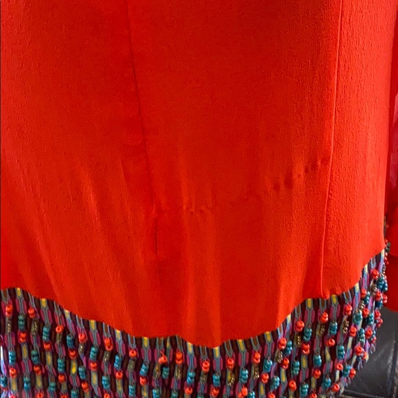 Gorgeous Nanette Lepore blouse - Picture 6 of 9